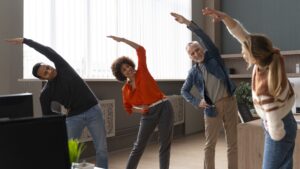 sport et bien être en entreprise paris